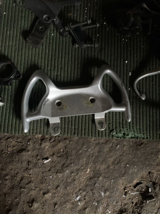 Запчастини на Zongshen  ZS200GS