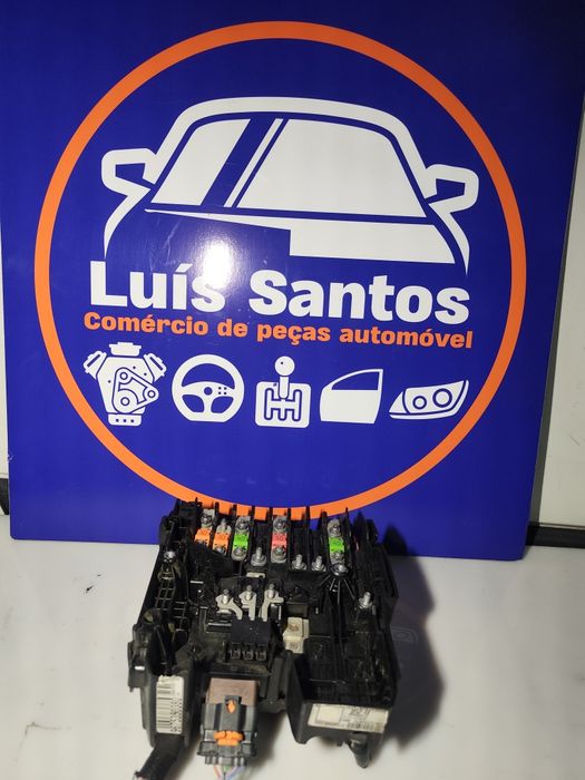 Módulo controle bateria Peugeot citroen  9675350380