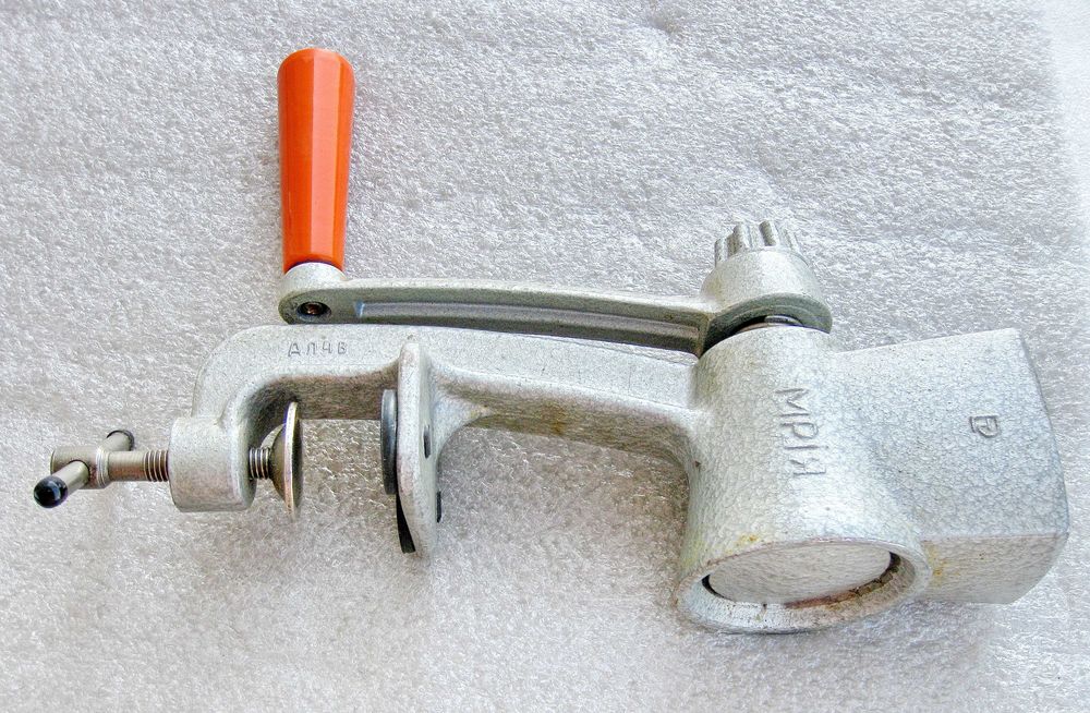 Мрія МРМ. Кавомолка  ручна, млин, млинок СРСР.