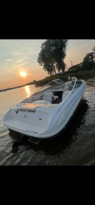 Motorówka Bayliner 4,3 silnik