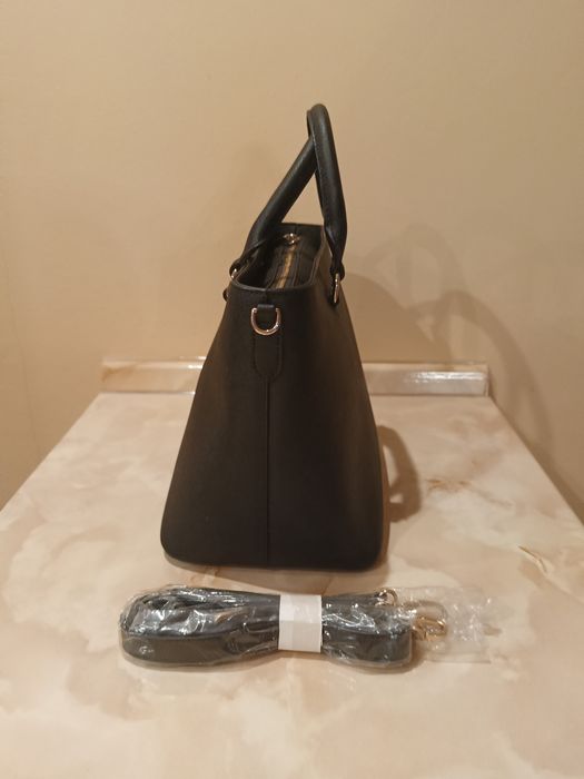 Torebka damska Wittchen kolor czarny