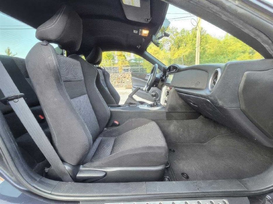 Toyota GR86      2017