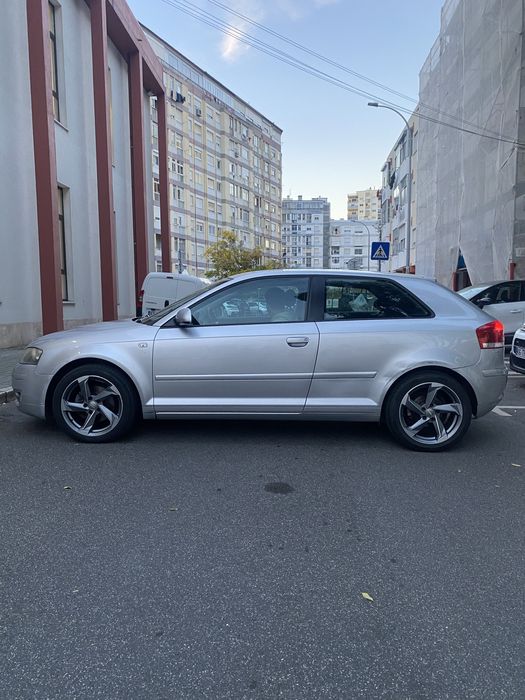 Audi A3 8P1 2003 1.6