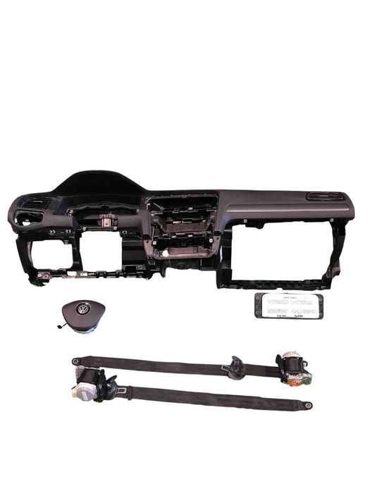 Kit de Airbags VW GOLF VII