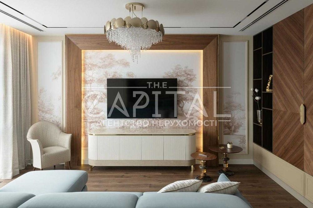 Продаж  ЖК Ярославів Град 4 кімнати 145м2 ЦЕНТР парко місця додатково