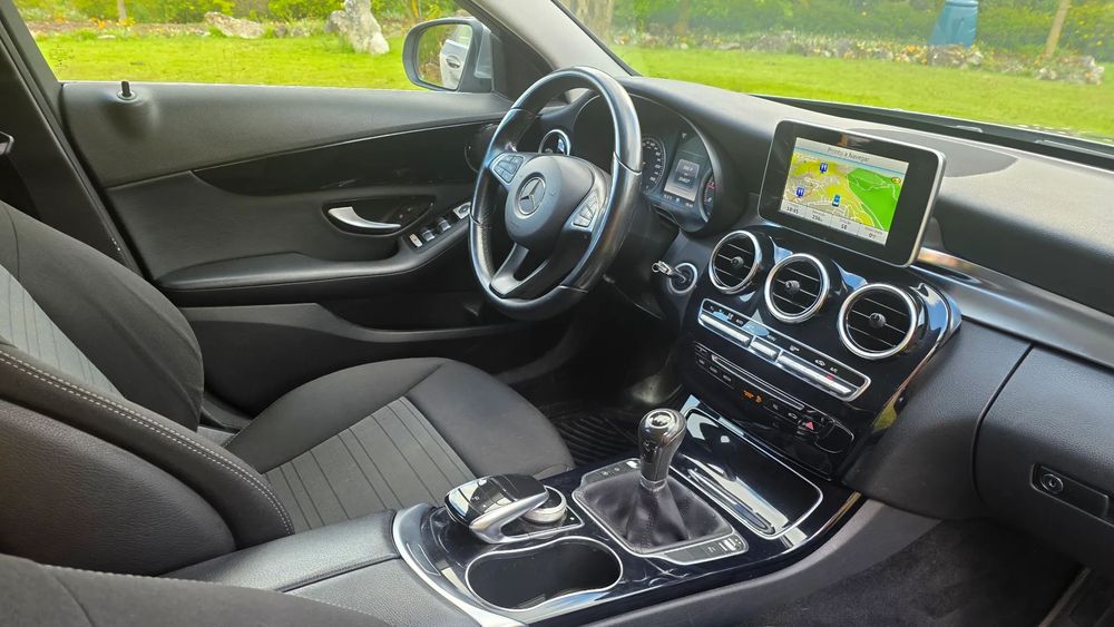 Mercedes-Benz C 180 BlueTEC
