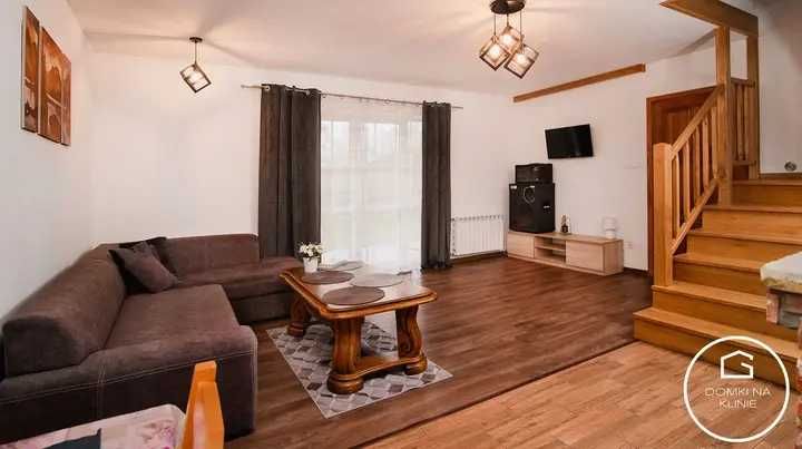 Noclegi w Bieszczadach domek, Bieszczady Polańczyk Solina