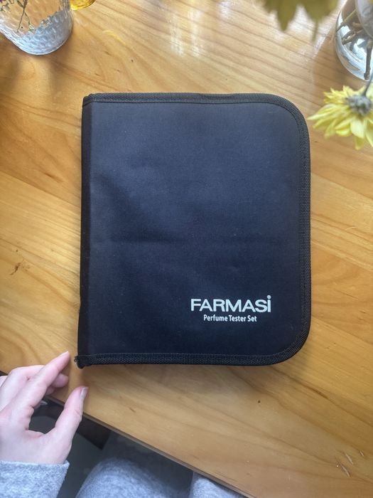 Папка для пробників.