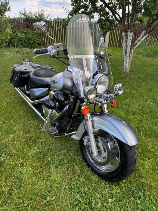 Suzuki VL  Intruder  LC 1500