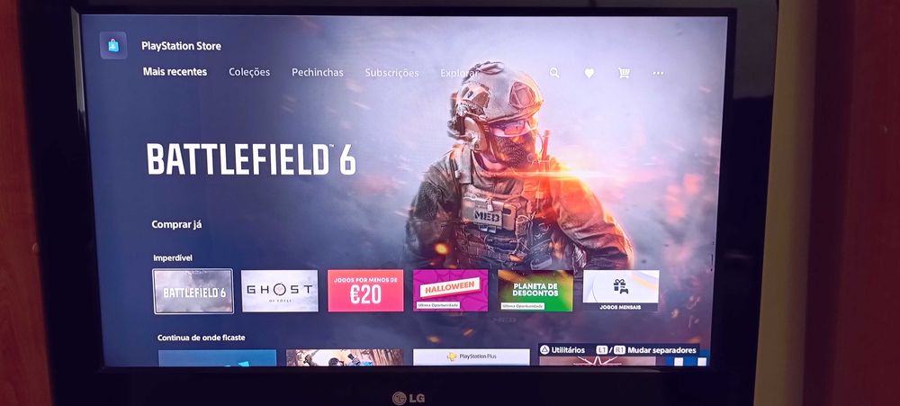 TV LG modelo 32LF2510 LCD 32”