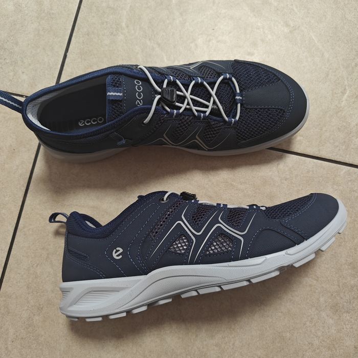 Buty męskie ECCO, treningowe.