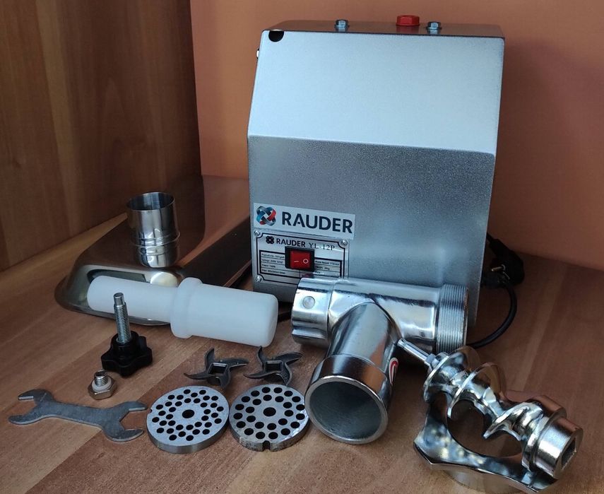 М'ясорубка Rauder YL-12P