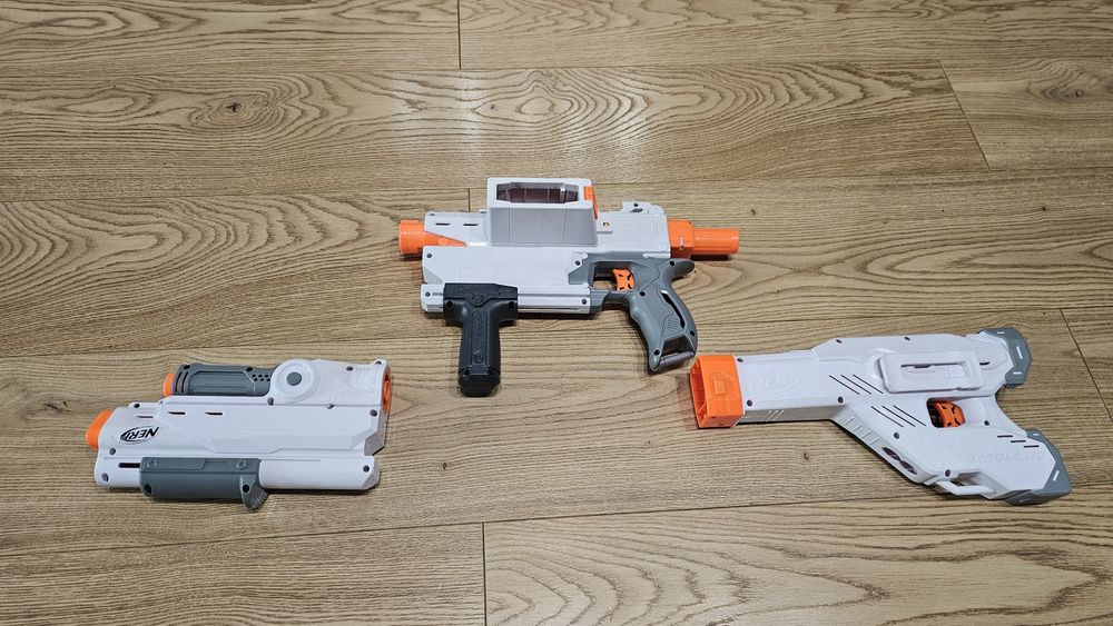 Ner Modulus Mediator N strike