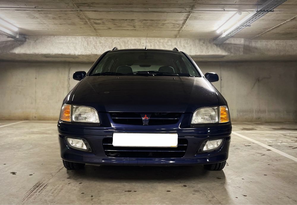 Mitsubishi Space Star 1.3i 148 mil km