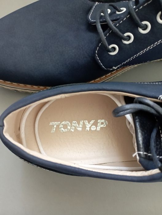 Чоловічі туфлі //р.44