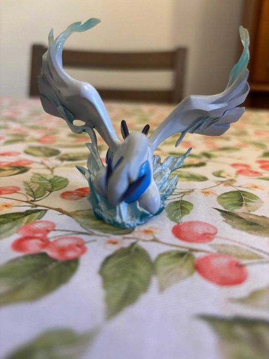 [RARO] Figura Pokémon Lugia Kaiyodo (Pre-Order SoulSilver)