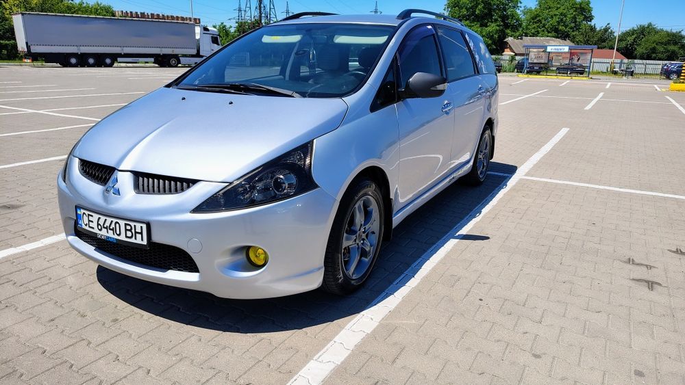 Продам Mitsubishi Grandis 2.4