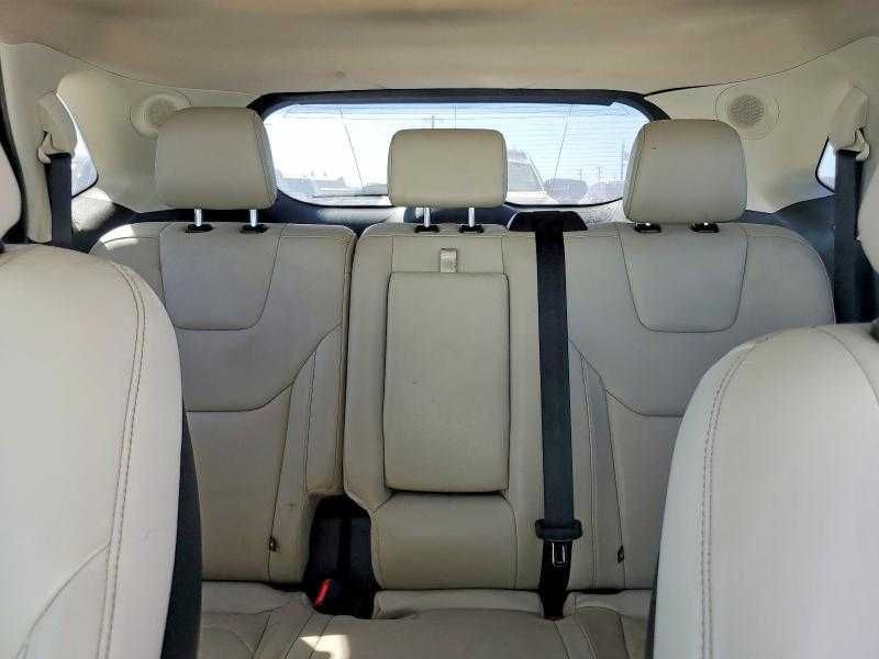 FORD EDGE Titanium 2019