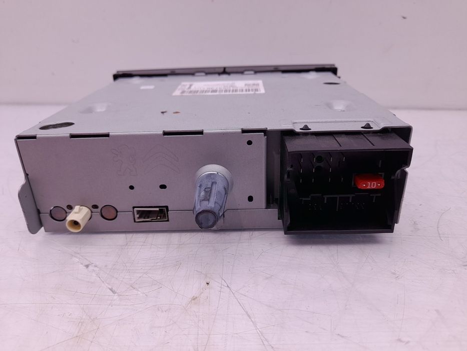 Rádio / auto-rádio CITROËN C3 II (SC_)