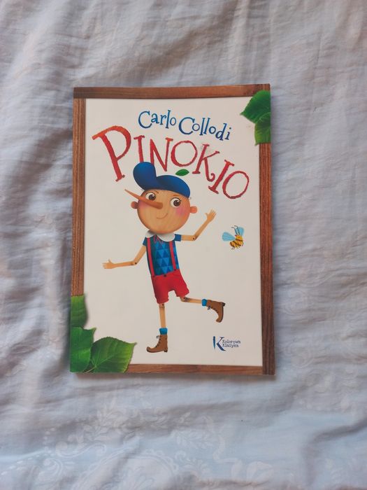 Pinokio Carlo Collodi