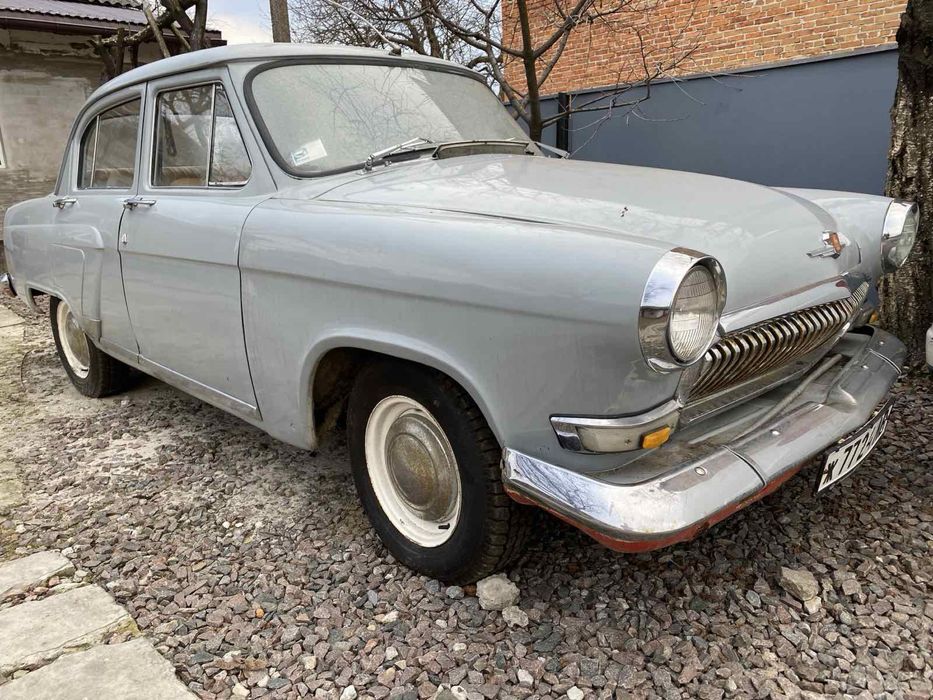 Продам Газ 21 Волга