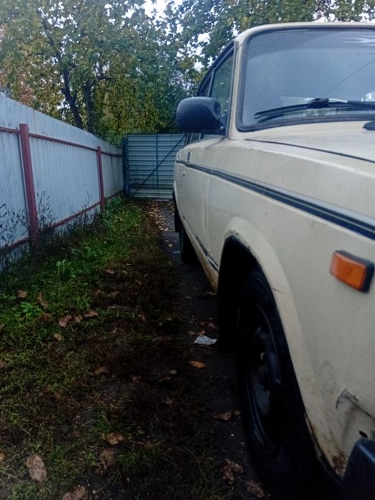 Ваз 2105 1989 на ходу
