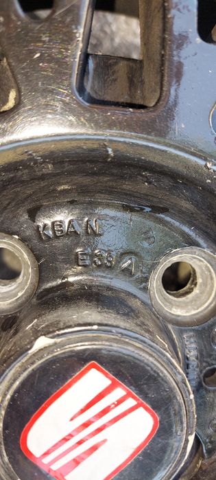 Jantes 15 4x100 classicas
