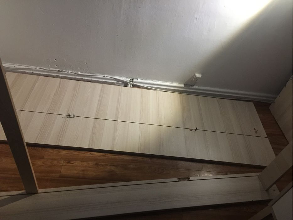 Kanapa 2w1 z wózkiem tipi oraz komodą  VOX SPOT YOUNG boho wnętrze