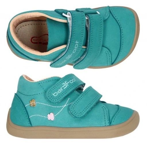 NOWE skórzane buty jesienne bar3foot barefoot szerokie elastyczne 21