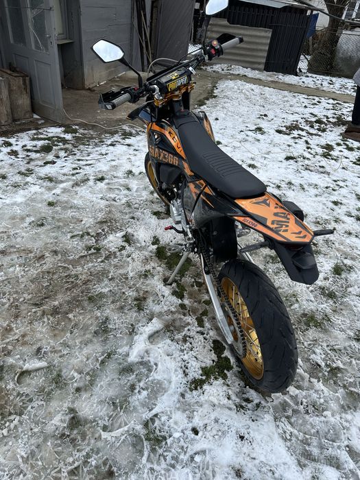 Продам Kovi MAX 300 Motard
