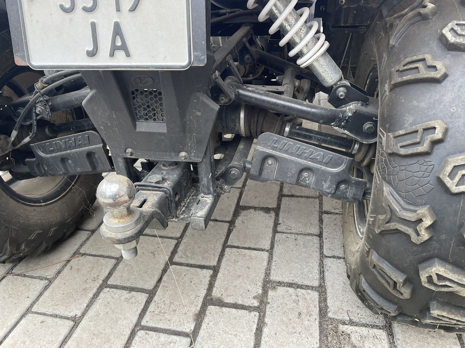 Продам квадроцикл в чудовому стані