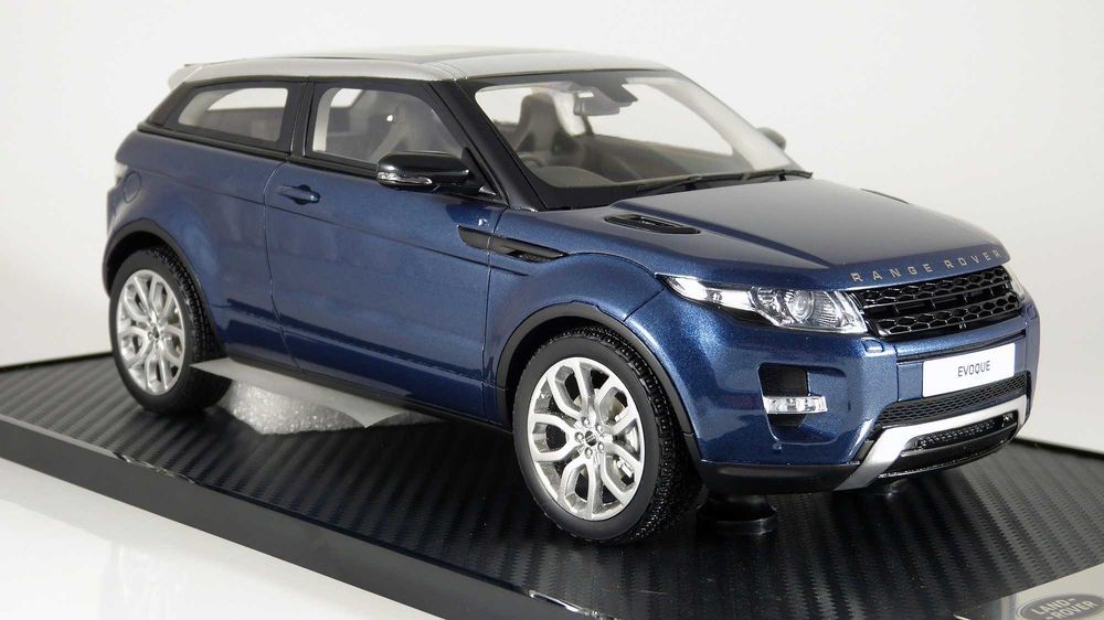 Model 1:18 Century Dragon Land Rover Range Rover Evoque 2011