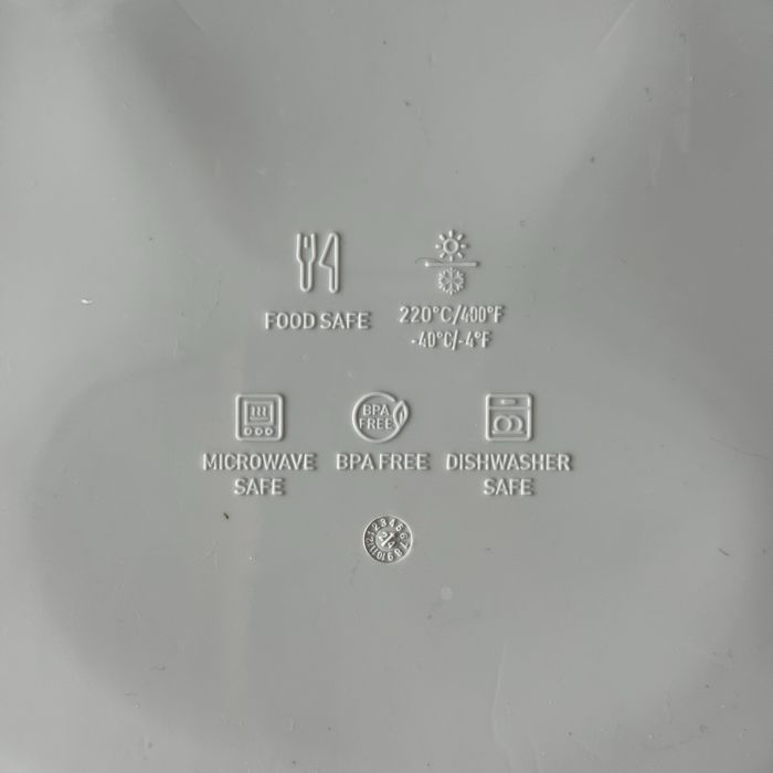 Силіконовий посуд для прикорму