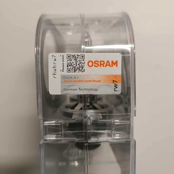 Osram D2S Cool Blue Intense NextGen Nowa Generacja