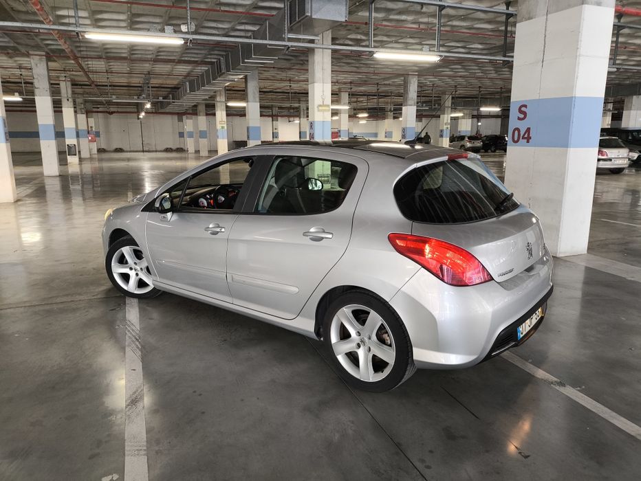 Peugeot 308 1.6 HDI sport 112cv