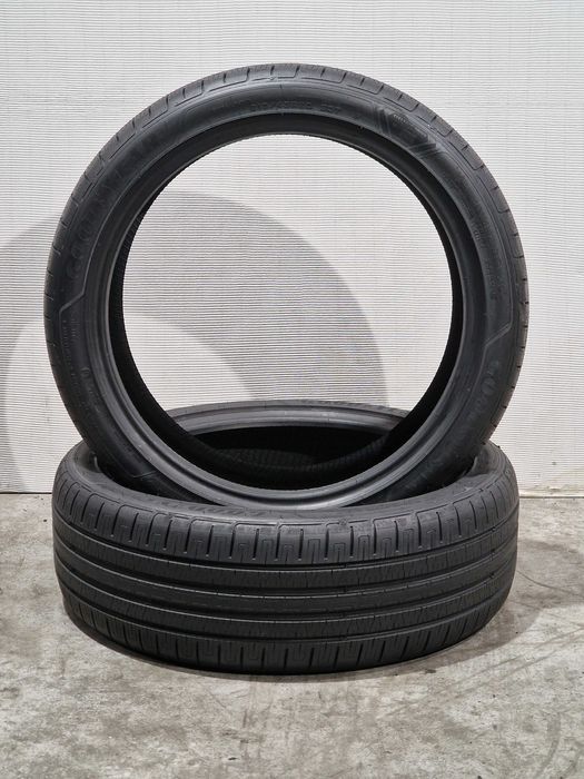 2 Pneus 215/45R20 GOODYEAR Semi Novos