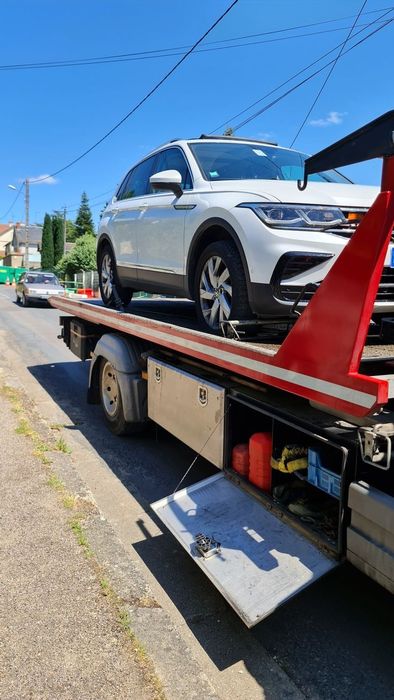 Евакуатор Тернопіль | Доставка авто по Україні та області