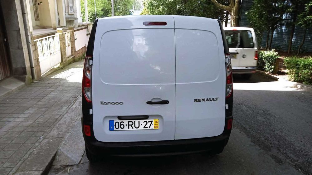 Renault Kangoo 1.5Dci 3 lugares  A/C Nacional iva já incluido no preço