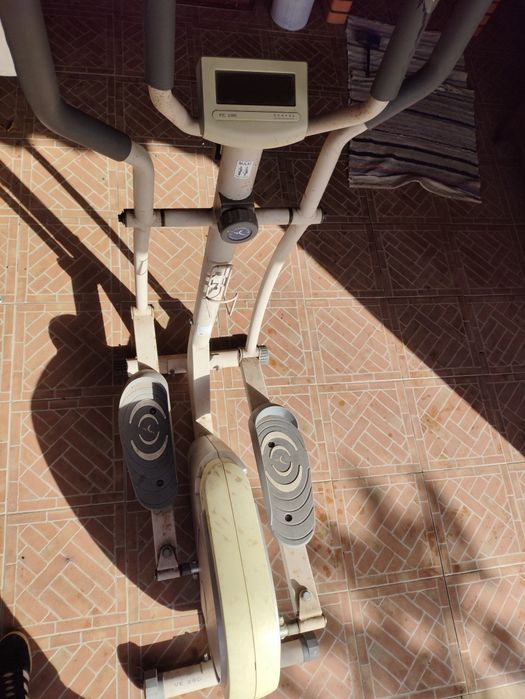 Bicicleta elíptica DOMYOS VE 290