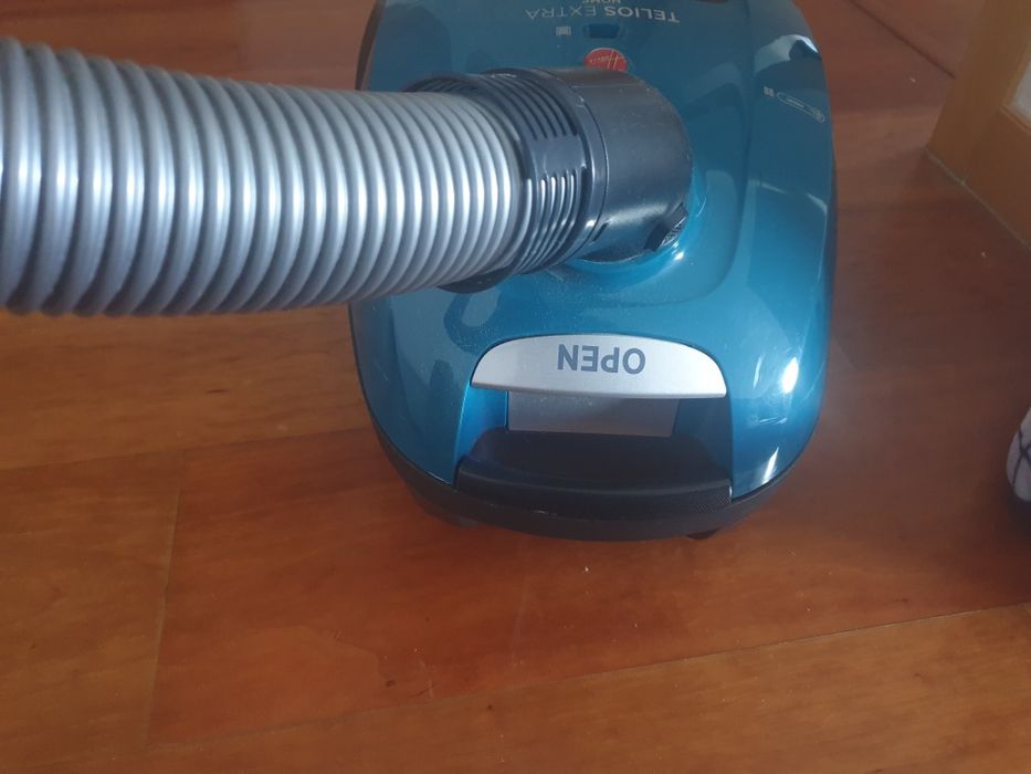 جاروبرقی telios extra