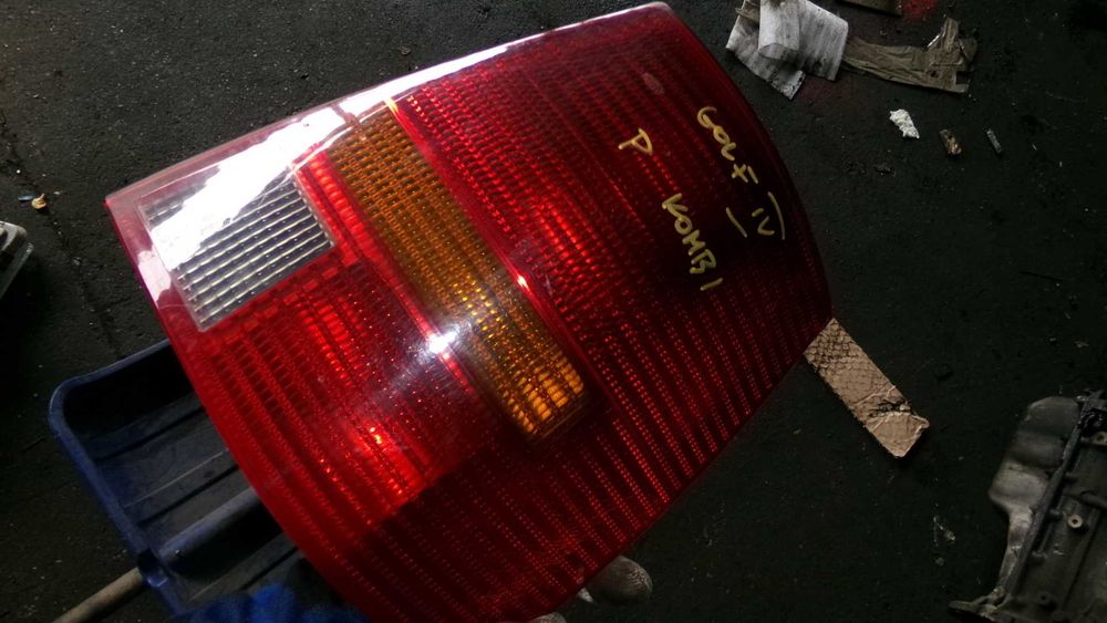 Kwi66 Lampa prawa tylna prawy tył volkswagen golf IV kombi bora