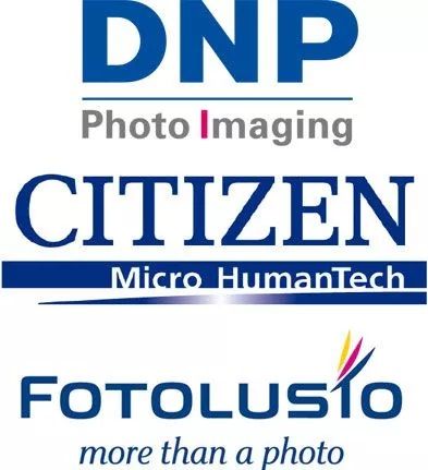 Папір Citizen CY (DNP RX1HS) 10 × 15 1400 шт