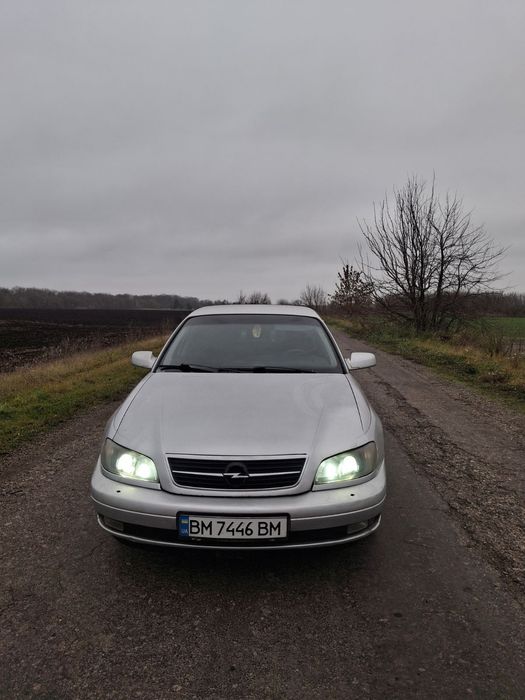 Опель Омега б. 2000р