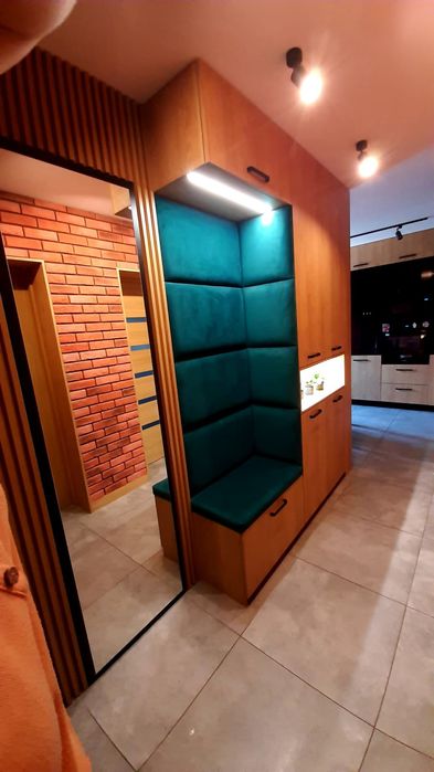 Meble na wymiar - kuchnie, szafy, garderoby i inne