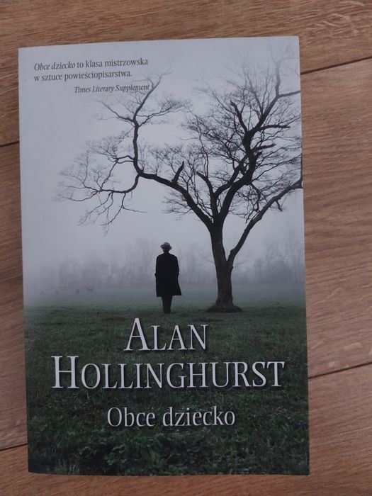 Obce dziecko Alan Hollinghurst