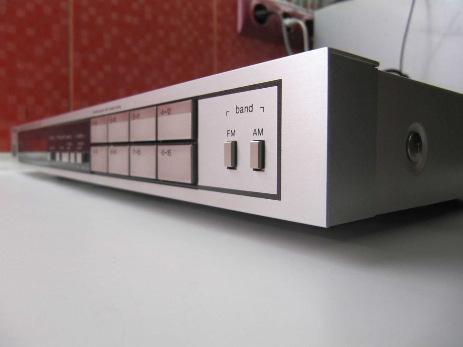 TECHNICS ST-Z55 – ЛЮКСОВИЙ AM/FM Тюнер в ІДЕАЛЬНОМУ стані