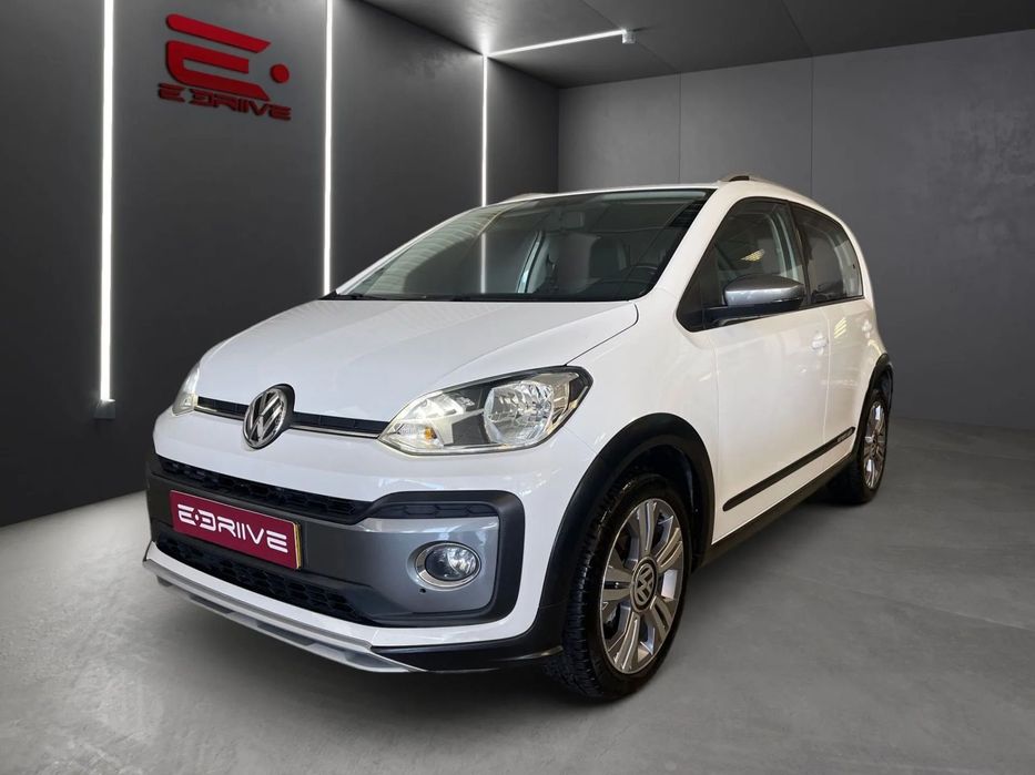 VW Cross Up!