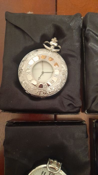 Relógios de bolso novos