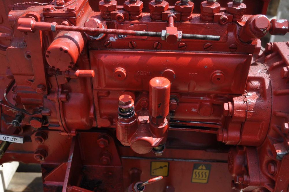 pompa wtryskowa bosch fiatagri Laverda iveco turbo