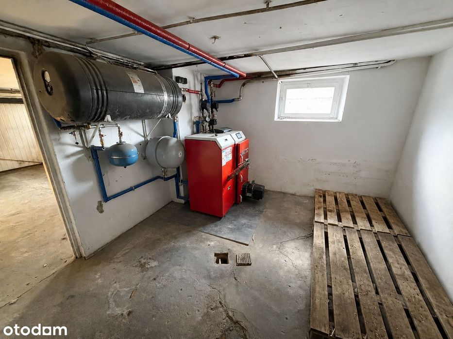 Mieszkanie 91 m² | Ogród + garaż | Parter | Skórcz - REZERWACJA